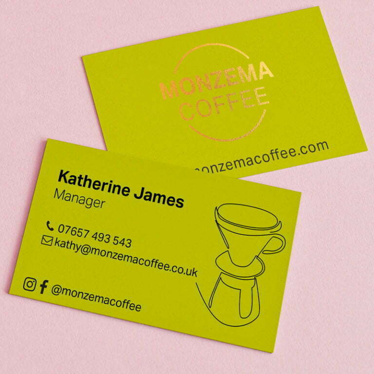 Online Business Cards Printing UK Business Cards UK